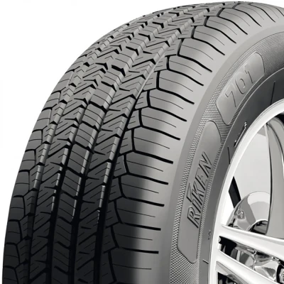 Abbildung von Riken 701 255/60 R18 112W PKW Sommerreifen Reifen AUDI: Q7, LAND ROVER: Discovery 3, 4, Range Rover 3 725438