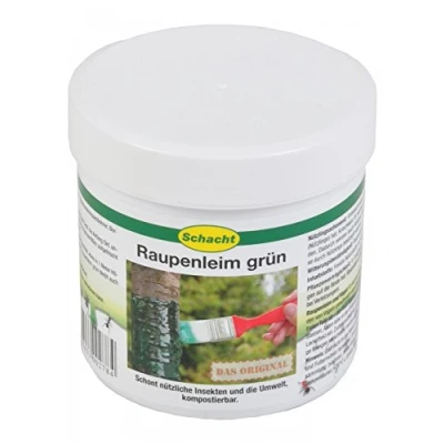 Abbildung von Schacht Raupenleim Grün, 1RAUP250, 4003433002784, 250 g