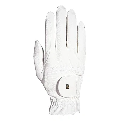 Abbildung von Roeckl Handschuhe Roeck Grip Winter Weiß 7,5