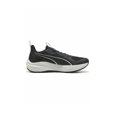 Abbildung von Puma Sneaker low blackfeather gray, Größe: 37.5, Black feather gray Kunststoff