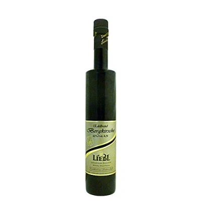 Abbildung von Liebl Edelbrand Bergkirsche 0,5 Liter