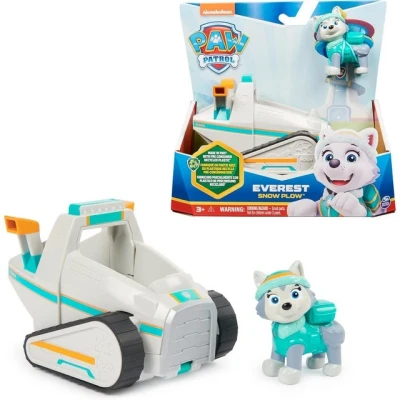 Abbildung von Spin Master Spielzeug Auto Paw Patrol Sust. Basic Vehicles Everest, zum Teil aus recycelten Material