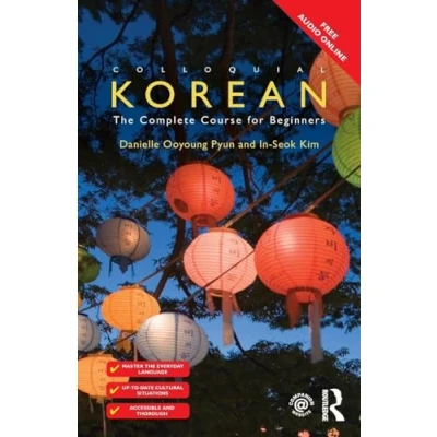 Abbildung von Colloquial Korean: The Complete Course for Beginners (Colloquial Series (Book Only))