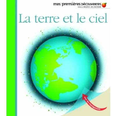 Abbildung von Mes Premieres Decouvertes: La Terre et le ciel