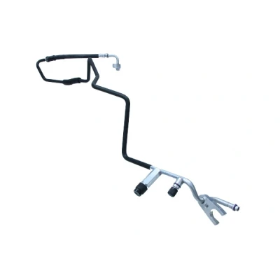 Abbildung von MAXGEAR AC930007 Klimaleitung VOLKSWAGEN: Golf 4 Variant, Schrägheck, AUDI: A3 SKODA: Octavia 1 Combi