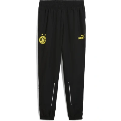 Abbildung von Puma BVB Vereinsmannschaften, Herren, Größe: Medium, black faster yellow
