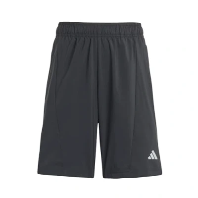 Abbildung von adidas Sportswear Badeshorts Black reflective silver für Kinder, Größe: 152,