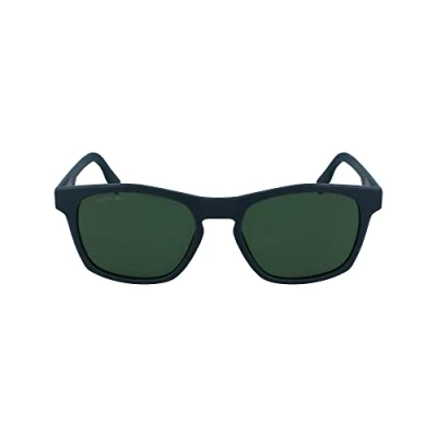 Abbildung von Lacoste Unisex L988S Sunglasses, 301 Matte Green, One Size