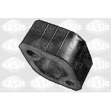 Abbildung von SASIC 7551341 Anschlagpuffer, Schalldämpfer Hinterachse PEUGEOT: 106 I Schrägheck, II CITROËN: Saxo Schrägheck