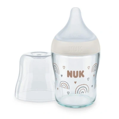 Abbildung von NUK Babyflasche Perfect Match Soft Silikon