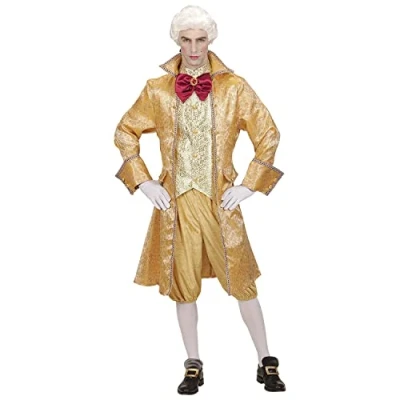 Abbildung von W WIDMANN MILANO Party Fashion Kostüm Venezianischer Edelmann, Adeliger, Baron, Barock, Maskenball