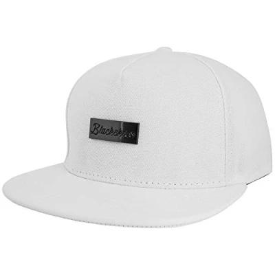 Abbildung von Blackskies Snapback Cap, Herren, Größe: One Size, Silver weiß