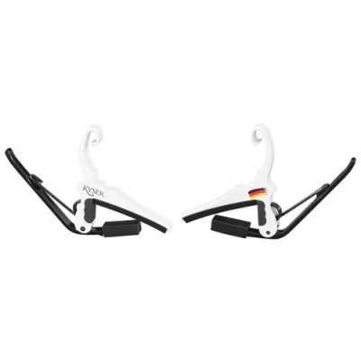 Abbildung von Kyser Quick Change Capo KG6 Low Deutschland Fan Edition