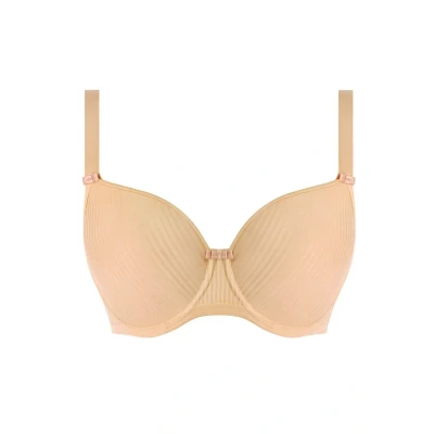Abbildung von Freya Damen Idol Bügel geformter Balkon BH Beige 60G