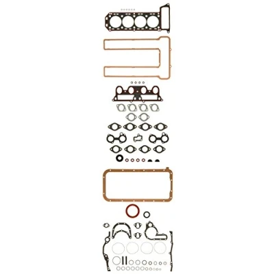 Abbildung von AJUSA 50042500 Dichtungsvollsatz, Motor mit Zylinderkopfdichtung, Ventilschaftabdichtung FIBERMAX ALFA ROMEO: Spider, GTV