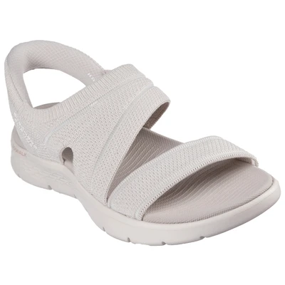 Abbildung von Skechers Sandale &quot;GO WALK FLEX SANDAL ENTICING&quot;, mit Slip ins Funktion