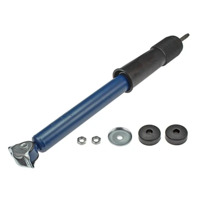 Abbildung von MEYLE 026 625 0005 Stoßdämpfer Vorderachse Gasdruck Zweirohr Teleskop oben Stift, unten Auge ORIGINAL Quality