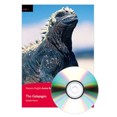 Abbildung von L1:Galapagos Book &amp; M ROM Pack: Industrial Ecology (Pearson English Active Readers)