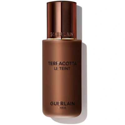 Abbildung von Guerlain Foundation Terracotta Le Teint Matte 9N 35ml