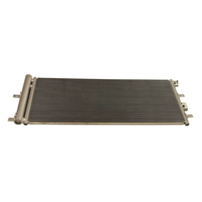 Abbildung von MAXGEAR Easy Fit AC830252 Klimakondensator mit Trockner 22,7mm 18,5mm Aluminium 706mm FORD: Mondeo 5 Kombi