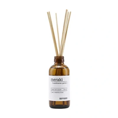 Abbildung von Meraki Diffuser Scandinavian Garden 120 ml