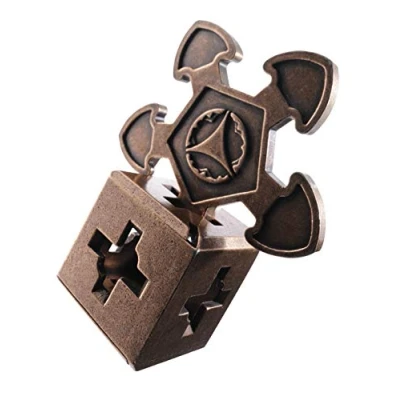 Abbildung von Hanayama Huzzle Puzzles