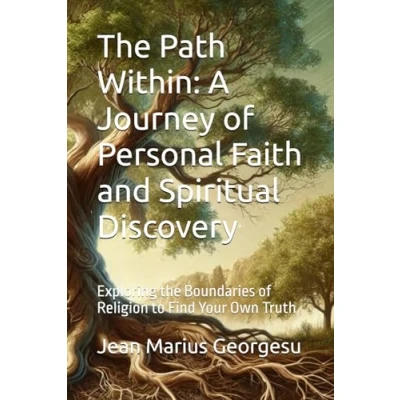 Abbildung von the Path Within: A Journey of Personal Faith and Spiritual Discovery: Exploring Boundaries Religion to Find Your Own Truth