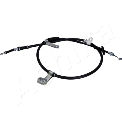 Abbildung von ASHIKA 131 0K K31L Handbremsseil hinten links KIA: Sportage II