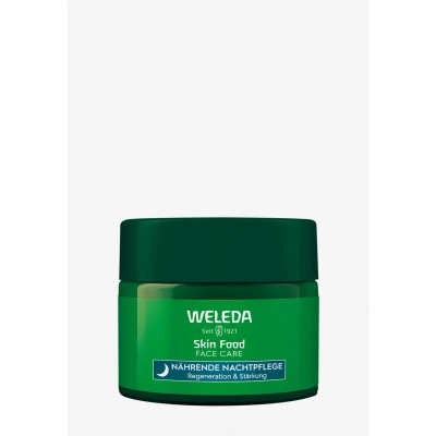 Abbildung von Skin Food Feuchtigkeitscreme für die Nacht, 40 ml, Weleda