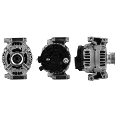 Abbildung von LUCAS ELECTRICAL LRA02241 Lichtmaschine 12V 120A OPEL: Zafira B, Astra G CC, A, VAUXHALL: VX220 Cabrio