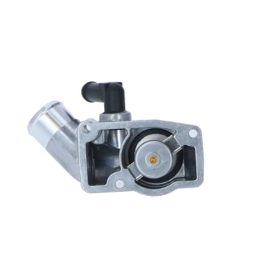 Abbildung von NRF 725157 Kühlwasserthermostat 92 mit Gehäuse OPEL: Zafira A, Astra G CC, Caravan