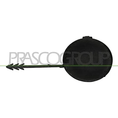 Abbildung von PRASCO AD0241236 Klappe, Abschlepphaken vorne AUDI: A4 B8 Avant, Limousine