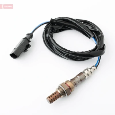 Abbildung von DENSO Direct Fit DOX 1700 Lambdasonde M18x1.5 beheizt, Fingersonde, Sprungsonde AUDI: A6 C6 Avant, Limousine, Q7, VOLKSWAGEN: Touareg II