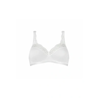 Abbildung von Sloggi Damen Romance Si Bralette, Weiß, 85A EU