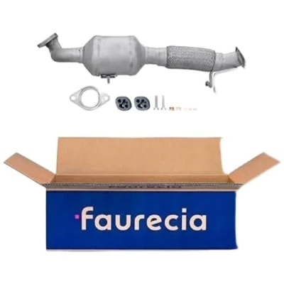 Abbildung von HELLA 8LE 366 051 671 Katalysator Euro 4 mit Anbauteilen FORD: Focus 2 Schrägheck, MONDEO Turnier, Kombi