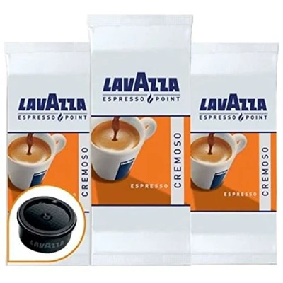 Abbildung von Lavazza Espresso Point Cremoso 100 Kapseln (100) (200)