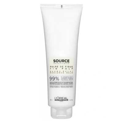 Abbildung von L&#039;Oréal Paris Professionnel Source Radiance Balm 4 Technika Hair, weiß, 450 ml
