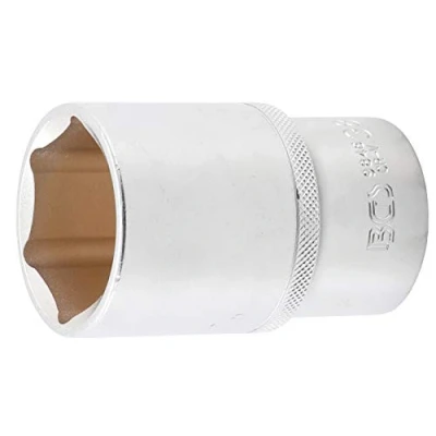 Abbildung von BGS 9846 Steckschlüssel Einsatz Sechskant, tief 12,5 mm (1/2&quot;) SW 38