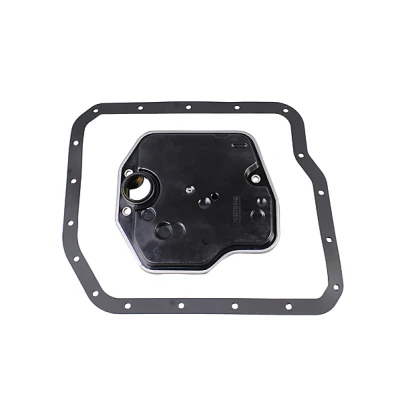 Abbildung von METZGER 8020111 Hydraulikfiltersatz, Automatikgetriebe mit Dichtung TOYOTA: RAV4 II SUV, Avensis III Limousine, Station Wagon, LEXUS: RX I