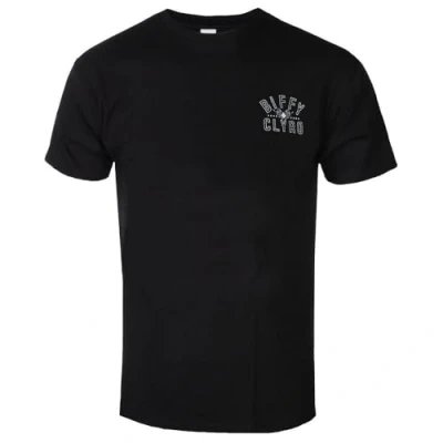 Abbildung von Biffy Clyro Men&#039;s BCTS06MB04 T Shirt, Black, XL