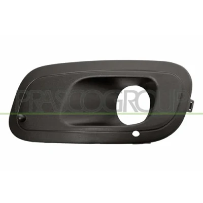 Abbildung von PRASCO FT1242134 Lüftungsgitter mit Loch/Löchern für Nebellampen vorne links FIAT: Panda III Schrägheck