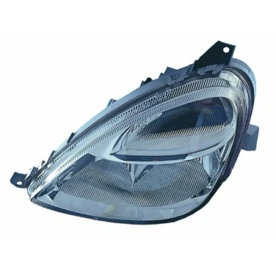 Abbildung von Prasco ME3224904 Mercedes A Class (W168) Mod. 01/02 08/04 Scheinwerfer Links H4+H7 Mit Pneumatischer Lwr