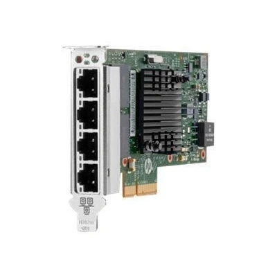 Abbildung von HPE Ethernet Netzwerkadapter 4 Port, 1Gbit/s, RJ 45, Intel I350 T4V2