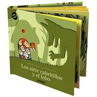 Abbildung von Los Siete Cabritillos y El Lobo (Mini Pops)