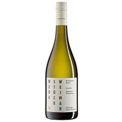 Abbildung von Werkstück Weimar Poetenweg Sauvignon Blanc Trocken (1 x 0.75l)