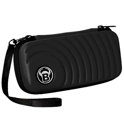 Abbildung von BULL&#039;S Orbis S Dartcase Black Darttasche, schwarz,