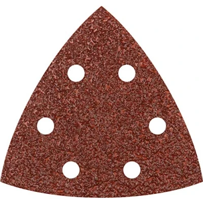 Abbildung von Klingpsor 86637 PS 22 K Schleifscheibe mit Papierunterlage, selbstbefestigend, ⌀150 Korn 150, 5 0Stück