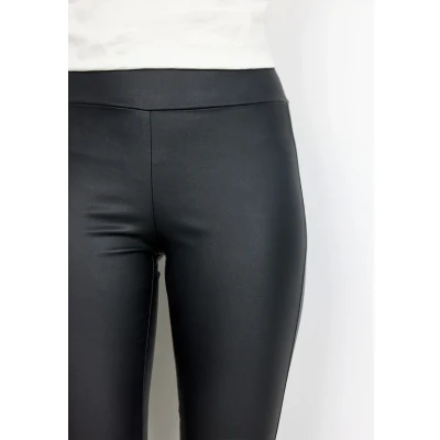 Abbildung von Soyaconcept Scpam 2B Leggings Hosen, Damen, Größe: 38, Black