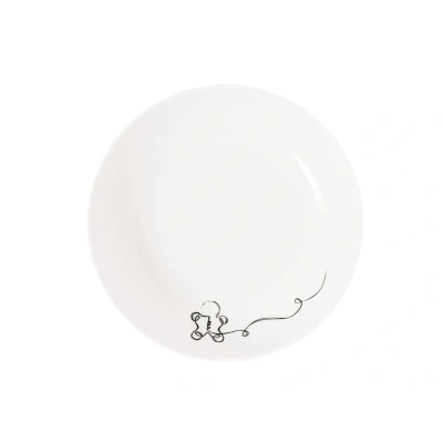 Abbildung von Villeroy &amp; Boch Statement Lines Schale flach XMAS 18,5cm