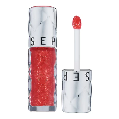 Abbildung von Sephora Collection Outrageous Plump Effect Gloss 10. Coral Flash
